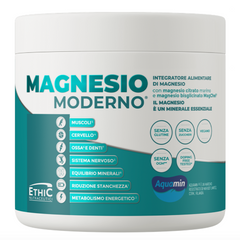 EthicSport Magnesio Moderno 300g