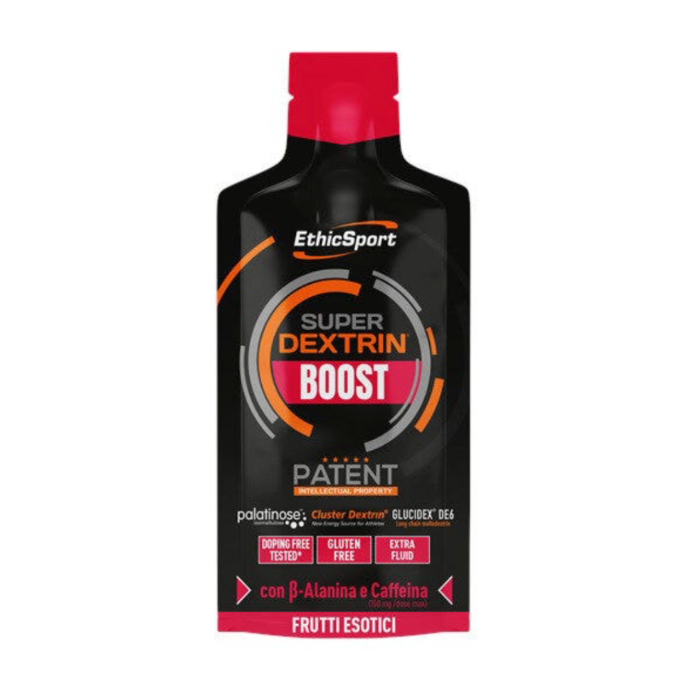 Gel energetici