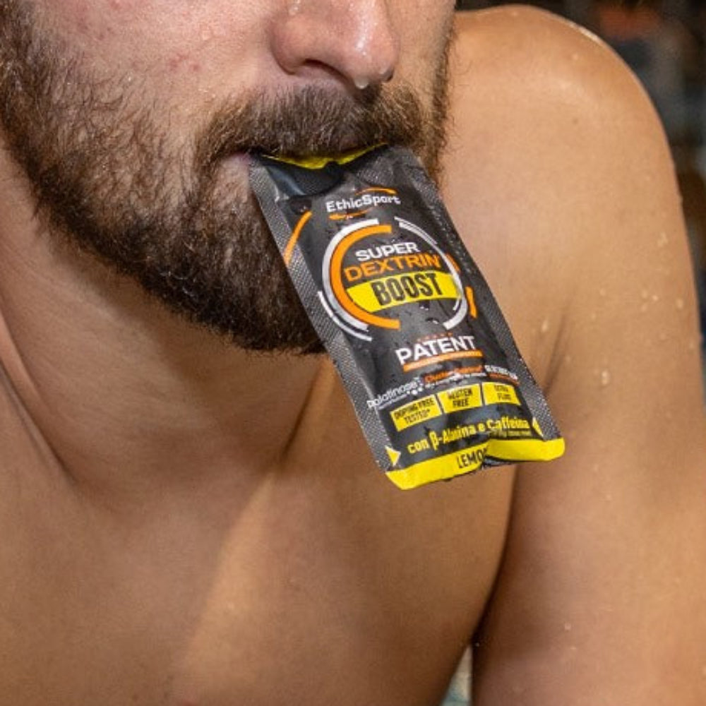 Gel energetici