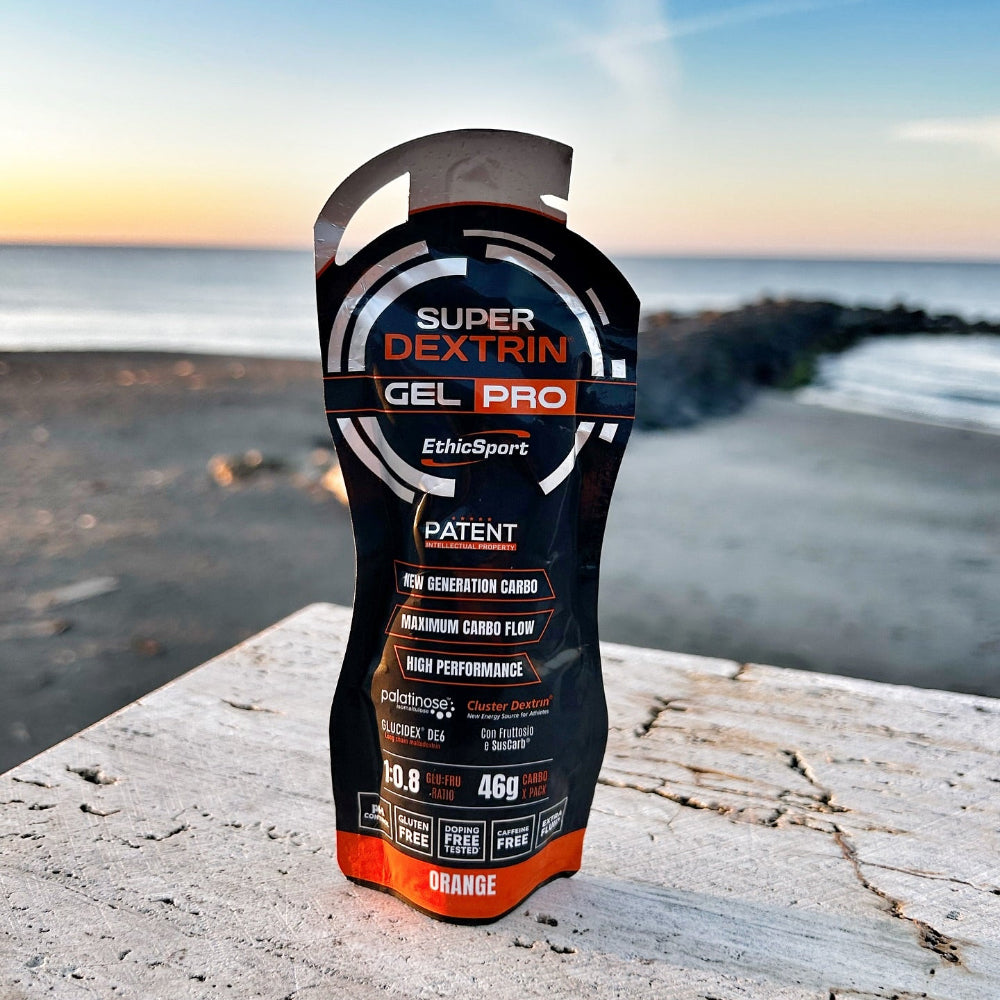 Gel energetici