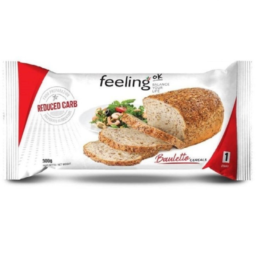 Pane proteico