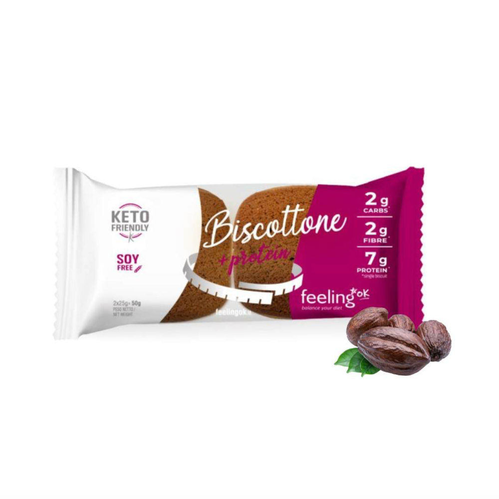 Biscotti proteici