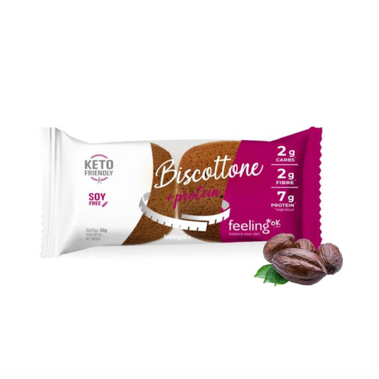 Biscotti proteici