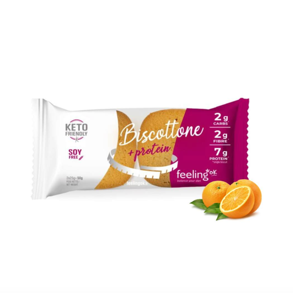 Biscotti proteici