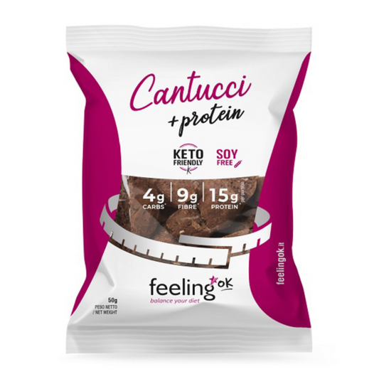 Biscotti proteici