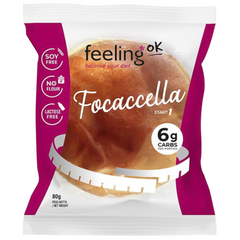 FeelingOk Focaccella 1x80g