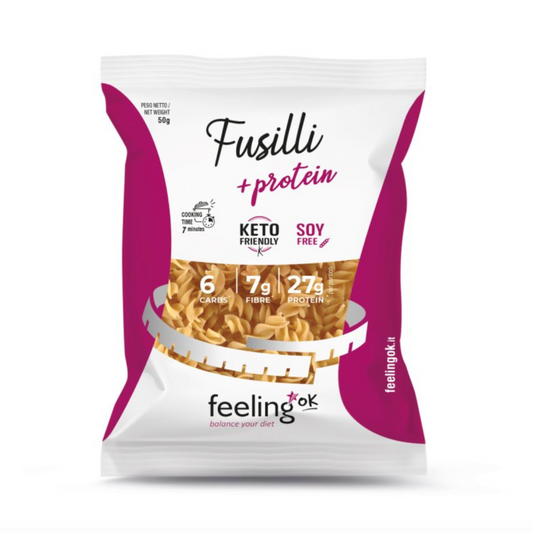 Pasta proteica