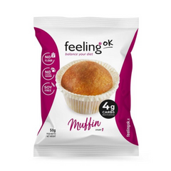 FeelingOk Muffin + Protein 1x50g