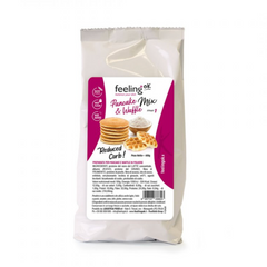 FeelingOk Pancake & Waffle Mix + Protein 400g