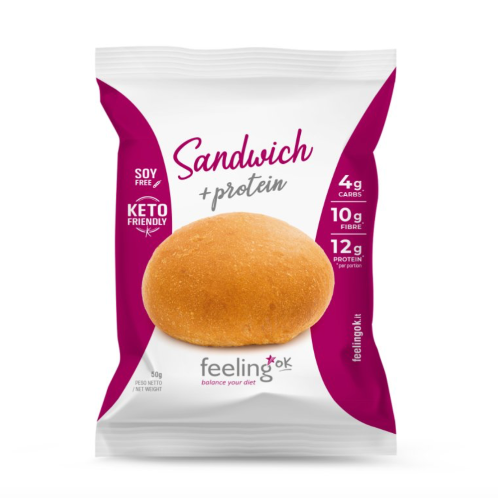 Pane proteico