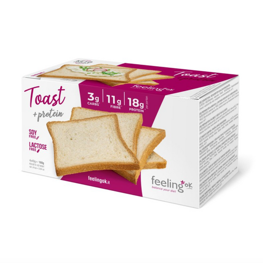 Pane proteico