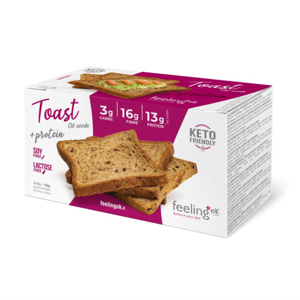 Pane proteico