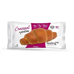 FeelingOk Sweet Croissant + Protein 1x50g
