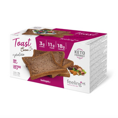FeelingOk Sweet Toast + Protein 160g