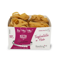 FeelingOk Tagliatelle a Nido + Protein 200g