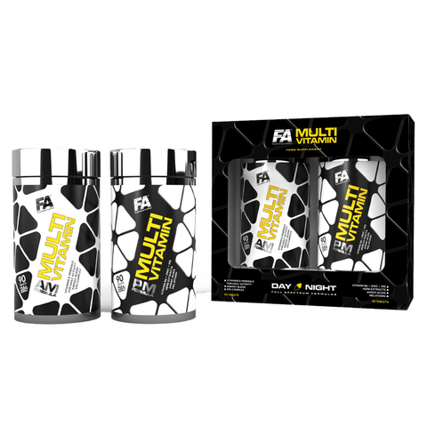 Fitness Authority Multivitamin 180 cps