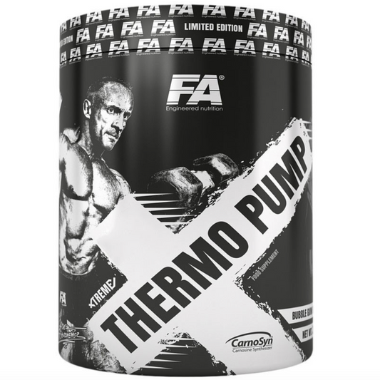 Fitness Authority Xtreme Thermo Pump 495g