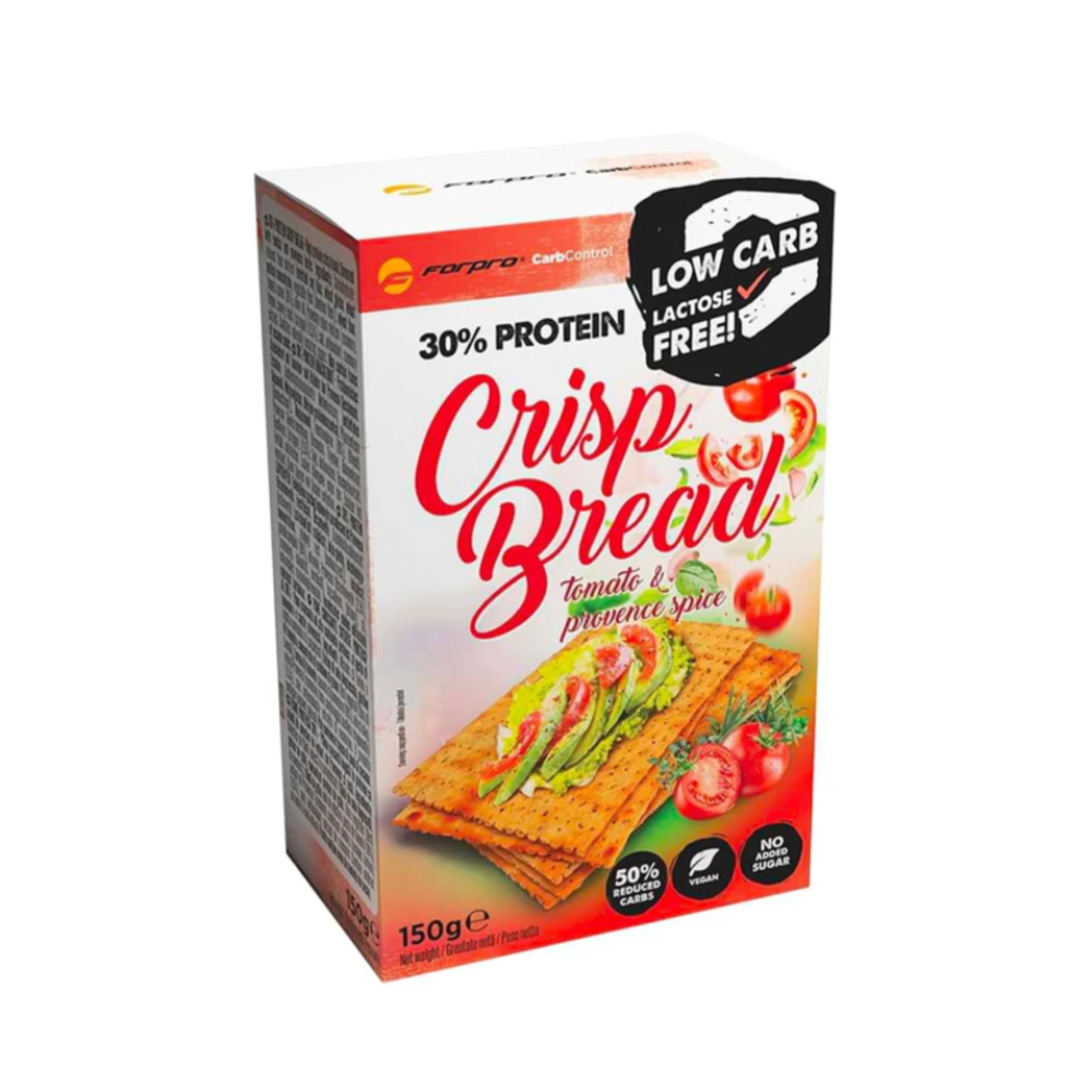 Crackers proteici