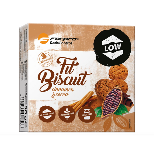 Biscotti proteici