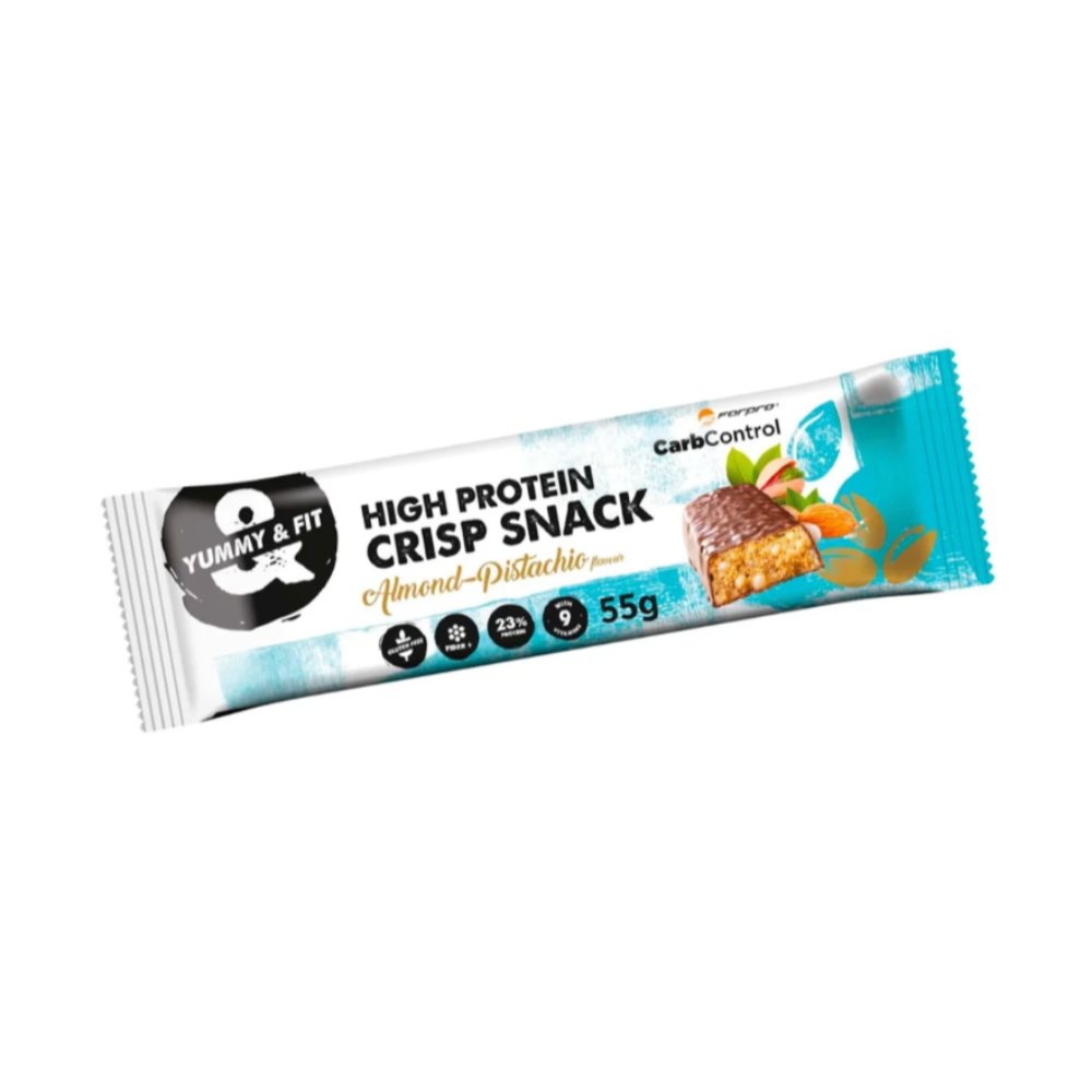 Forpro High Protein Crisp Snack 1x55g