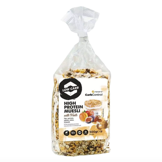 Cereali proteici