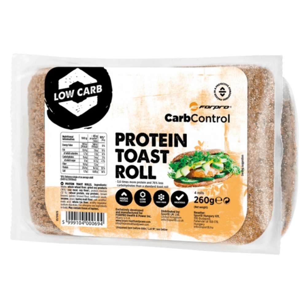 Pane proteico