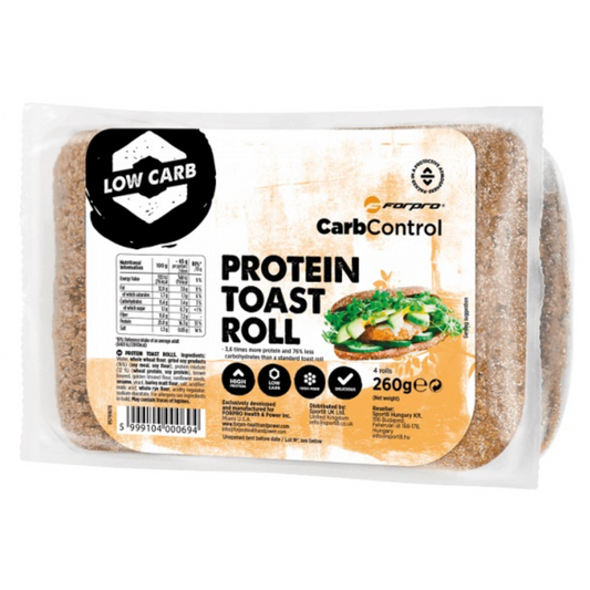 Pane proteico