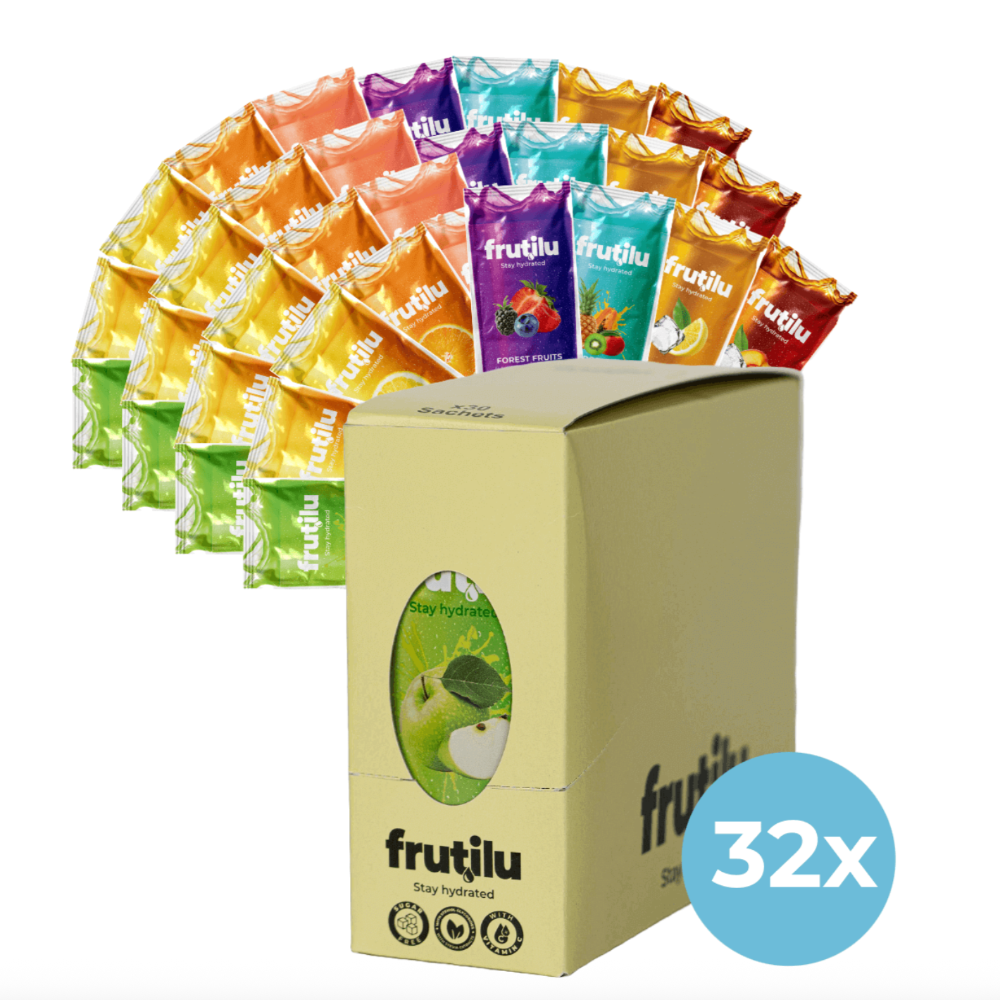 Frutilu Instant Drink Mix Pack 32x10g