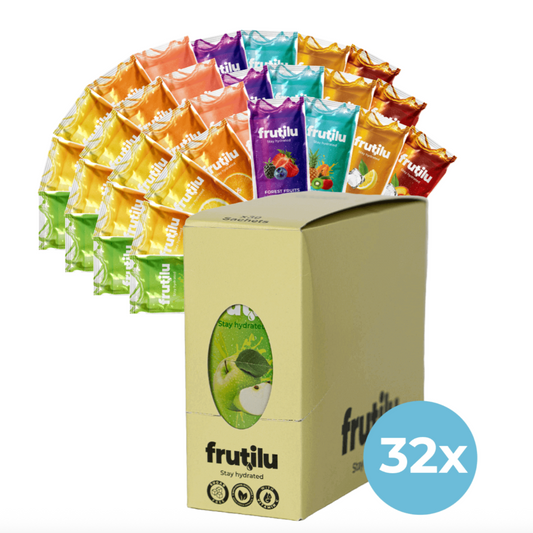 Frutilu Instant Drink Mix Pack 32x10g