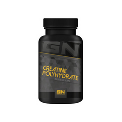 Genetic Nutrition Creatine Polyhydrate 90 cps