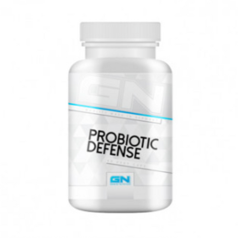 Genetic Nutrition Probiotic Defense 60 cps