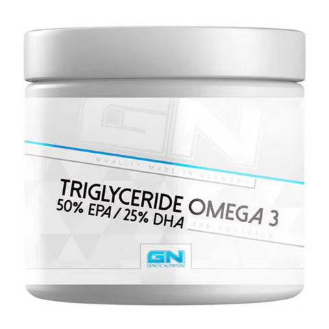 Genetic Nutrition Triglyceride Omega-3 200 cps