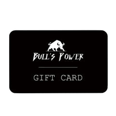 Gift Card Bull's Power