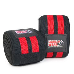 Gorilla Wear Knee Wraps