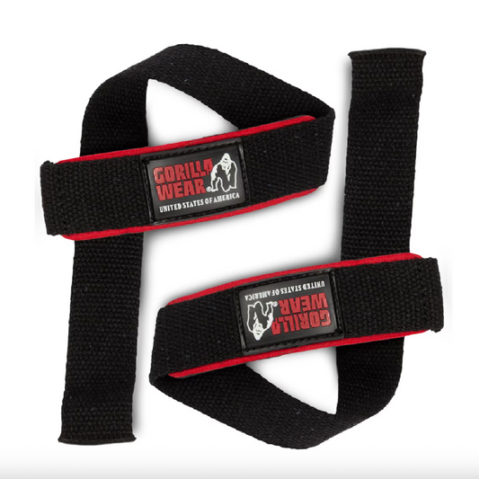 Gorilla Wear Lifting Straps