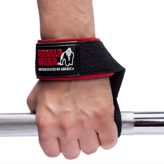 Gorilla Wear Lifting Straps