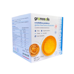 Granosalis Crostatina Proteica Gluten Free 3x50g