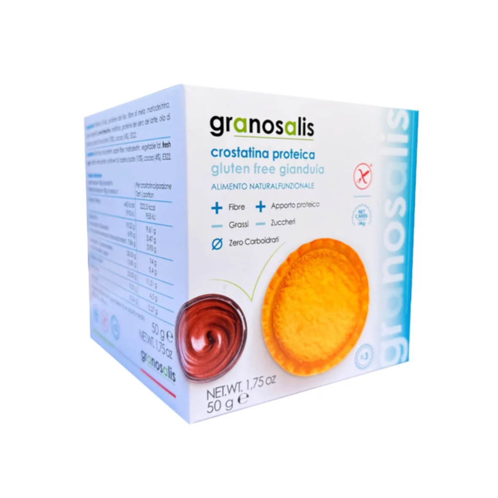 Crostatine proteiche