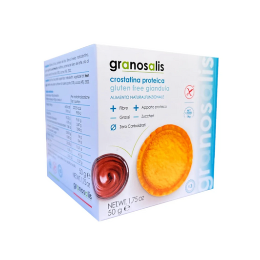 Crostatine proteiche