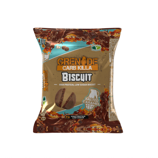 Biscotti proteici