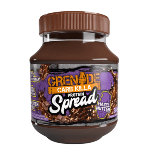 Grenade Carb Killa Spread 360g