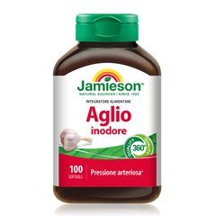 Jamieson Aglio Inodore 100 cps