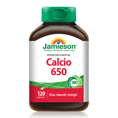 Jamieson Calcio 650 120 cps