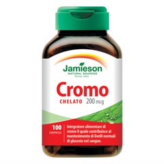 Jamieson Cromo Chelato 100 cps
