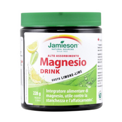 Jamieson Magnesio Drink 228g