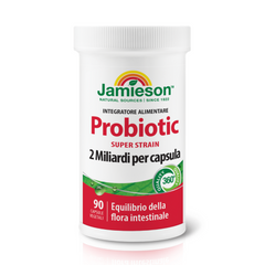 Jamieson Probiotic Super Strain 90 capsules