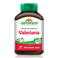 Jamieson Valerian 60 caps