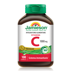 Jamieson Vitamin C 1000mg Timed Release 100 capsules