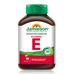 Jamieson Vitamin E 90 softgels