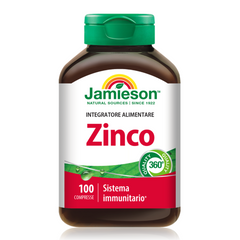 Jamieson Zinc 100 caps